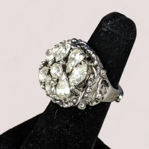 Barclay Vintage Cocktail Ring